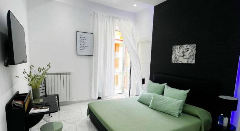 Rental apartment with 2 rooms for 7 persons in Pompei