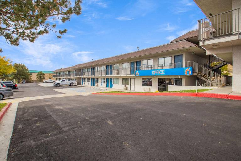 Motel 6 Elko, NV in Elko, NV
