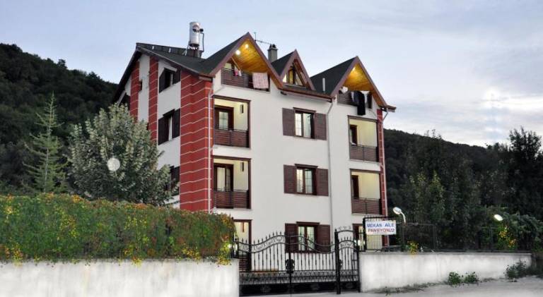 Mekan Ilica Apart Otel in Bolu