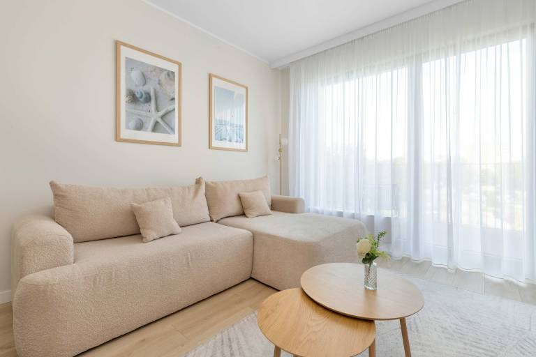 Ferienwohnung Brzeźno