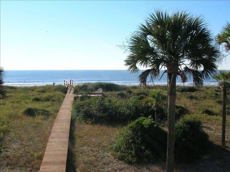 House Seabrook Island