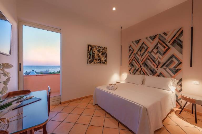 Bed & Breakfast Belvedere marittimo