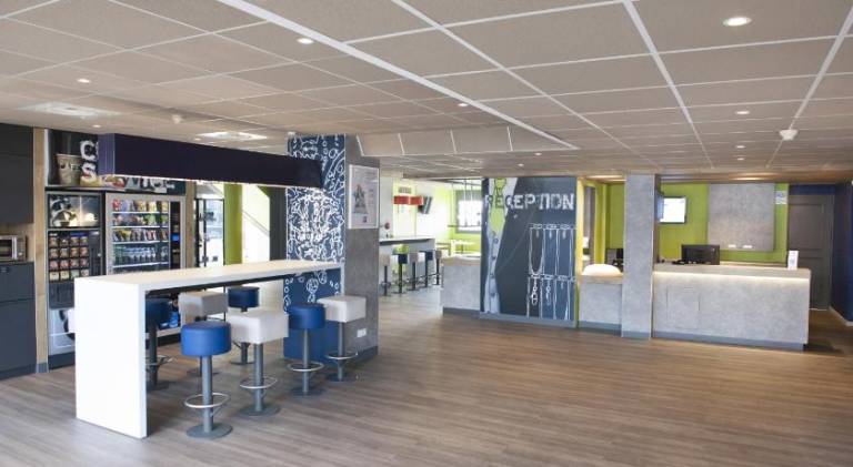 Ibis Budget Goussainville Charles De Gaulle — photo 3