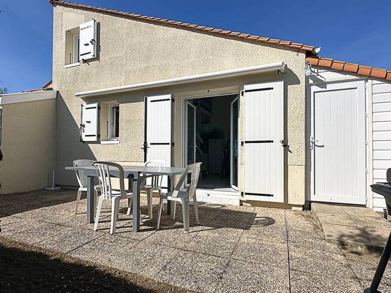 Maison de vacances Les Mathes