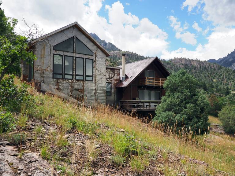 House Ouray