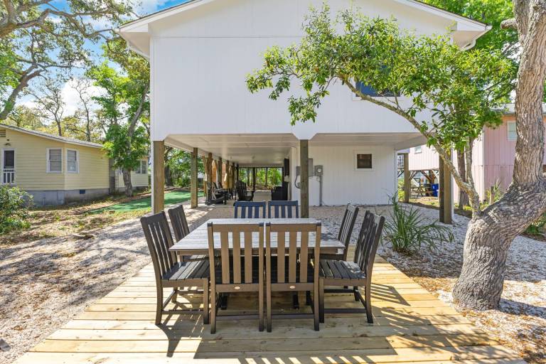 House Oak Island