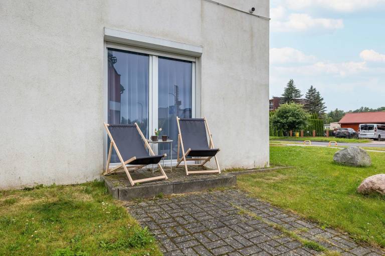 Apartment with fast internet & terrace — photo 4
