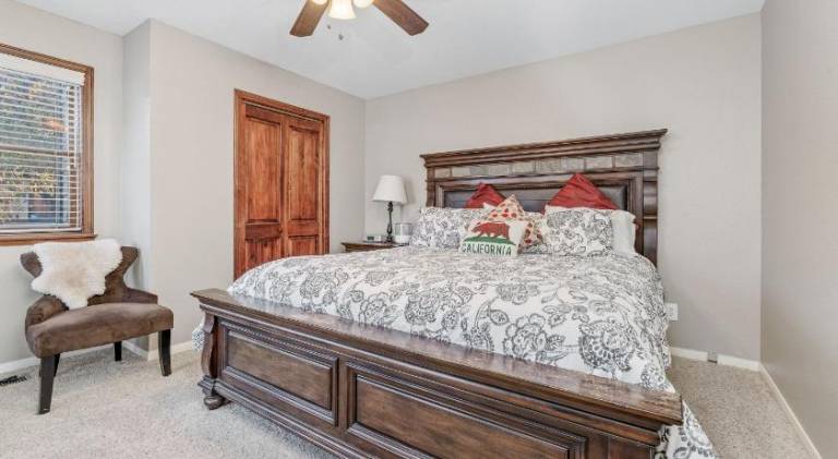Chateau De Bjorn - Located in a beautiful, desirable area of Big Bear just a close walk to Bear Moun in Big Bear Lake, CA