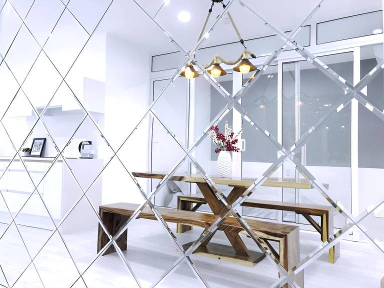 ZOROHOME 3 – Luxury 3BR Penthouse with Balcony, Ocean & City Views, 5 Mins Walk to Han Market — photo 5