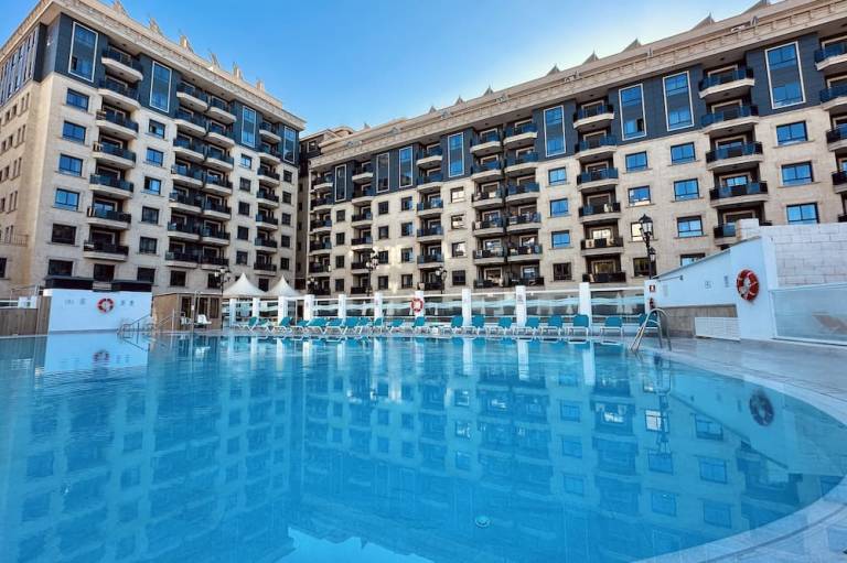 Aparthotel Marbella