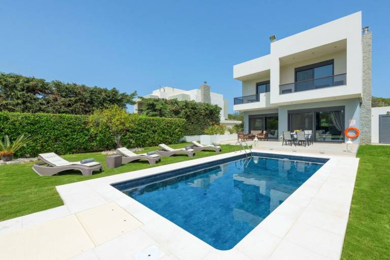Villa Vikelas
