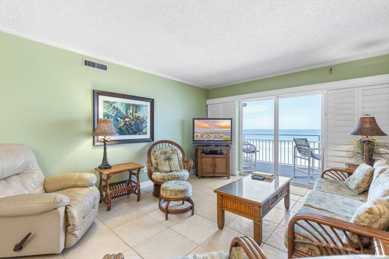 Condo New Smyrna Beach