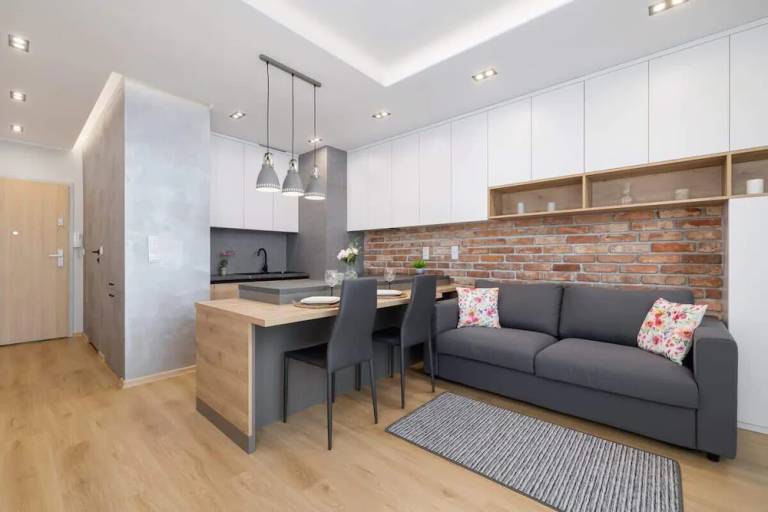 Apartamento Rakowice