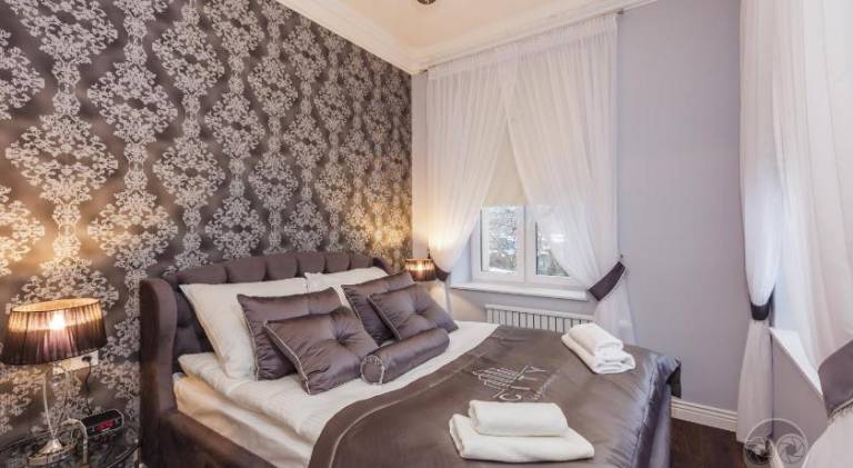 Holiday apartment with garden in Bialystok