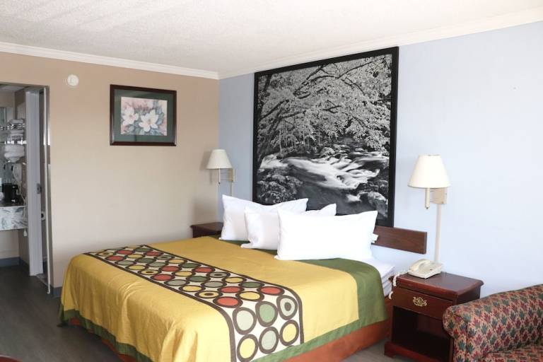 Motel Clarksville