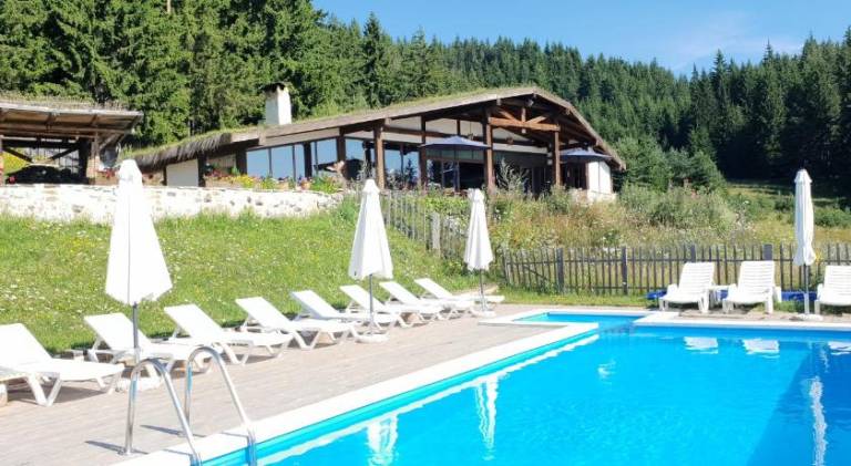 Villa with sauna, pool & terrace — photo 5