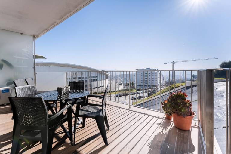 Ferienwohnung Porto