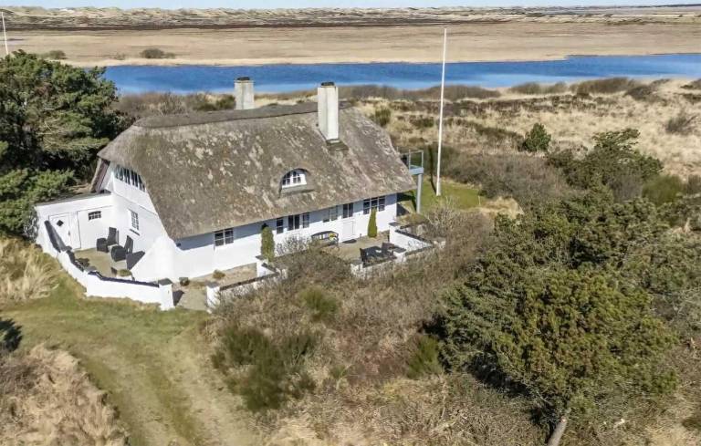 Ferienhaus in Nørre Nebel Sogn, Nymindegab f&uuml;r max. 8 Personen