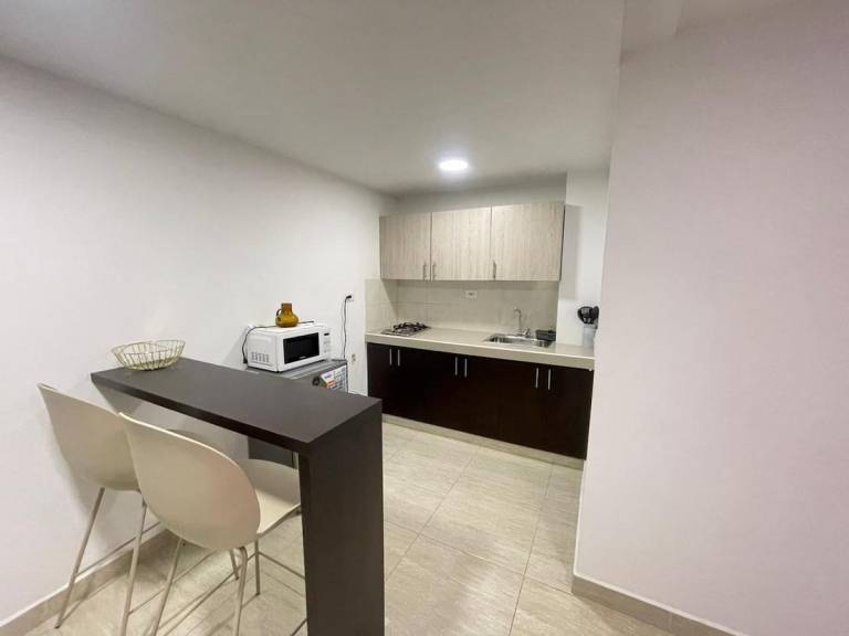 Apartment with 1 room for 3 persons — photo 3
