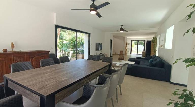 Fully equipped wonderful villa with grill & yard | Beach nearby | Good for workation | Pet-friendly — photo 3