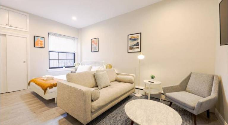 Apartment with 1 room for 2 persons — photo 2