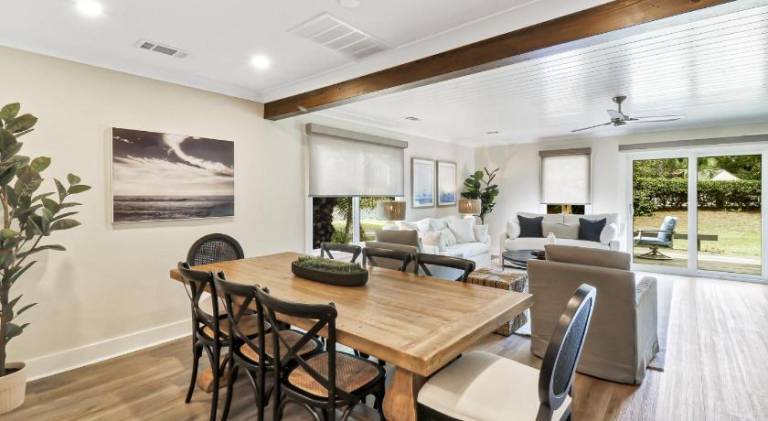 Villa with 3 rooms for 11 persons — photo 3