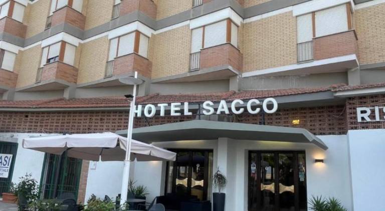 Hotel Sacco in Bernalda