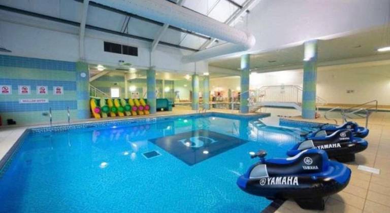 Holiday park Skegness