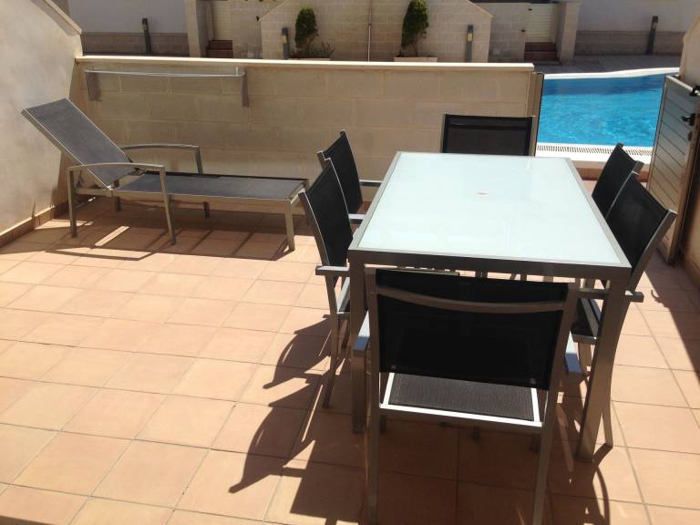 Holiday Home 'La Azohía Espacio En Calma' with Mountain Views, Wi-Fi & Air Conditioning — photo 5