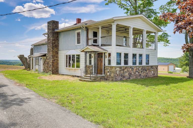 Cottage Wellsboro
