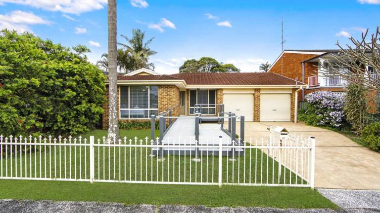 House Ettalong Beach