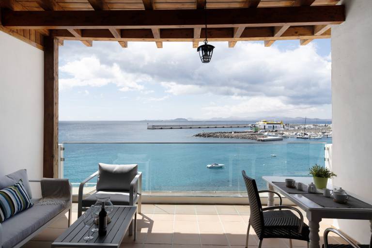 Ferienwohnung Playa Blanca