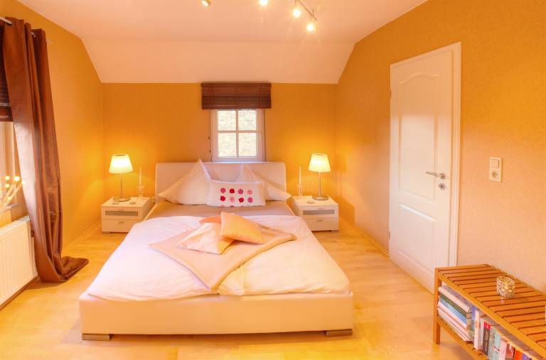 Appartement Fewo Bad WC 2 Schlafräume