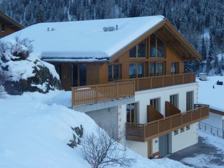 Ferienwohnung mit Hund in Samnaun, Samnaun Silvretta Arena/Ischgl f&uuml;r max. 3 Personen