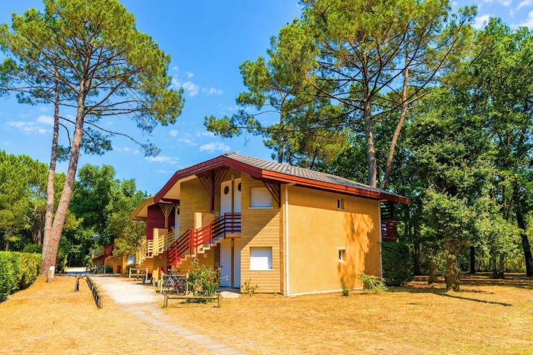 Vakantiepark  Lacanau