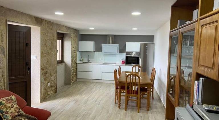 60 m² Ferienwohnung