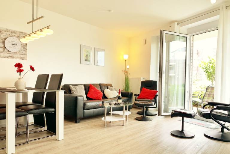 Ferienwohnung Dorum