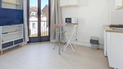 Apartma Berck