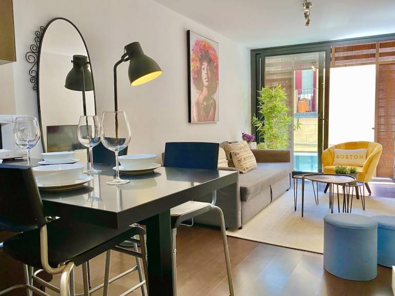 Apartamento Plaza Mayor