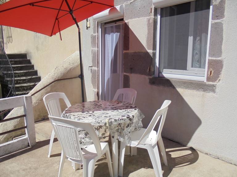 Gîte Saint-Floret