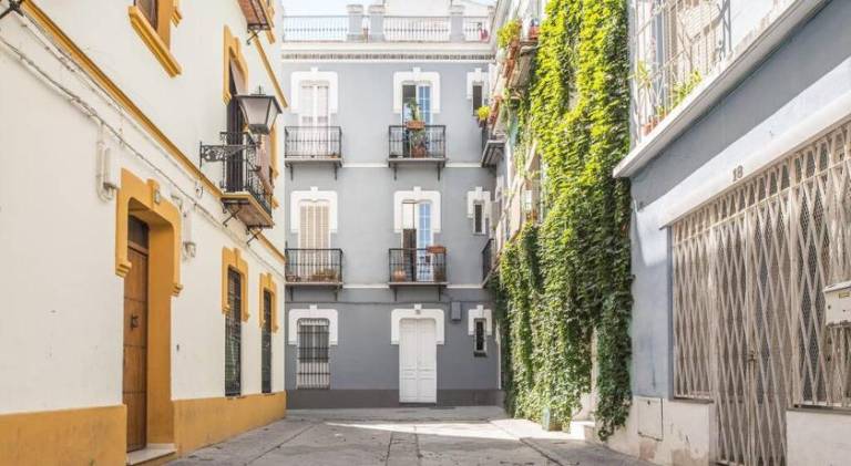 Pop Art, Apartamento Valvanera, pleno centro in Seville