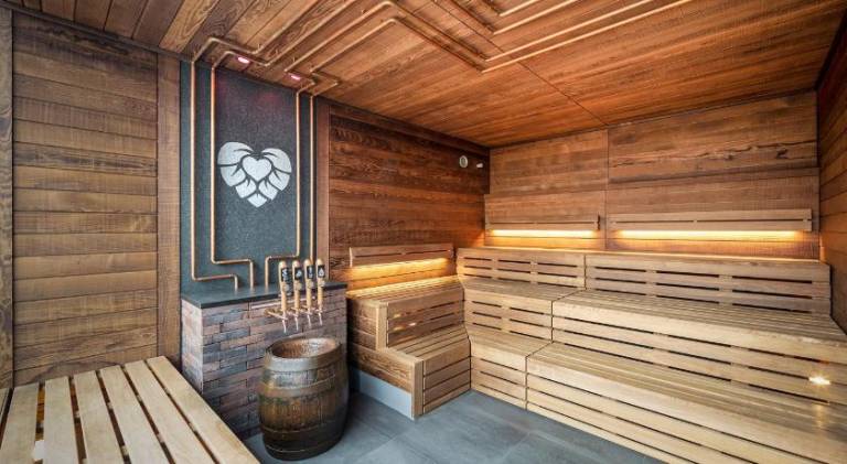 Liebesbier Urban Art & Smart Hotel — photo 4