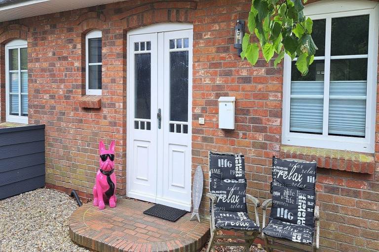 Ferienwohnung  Dagebüll