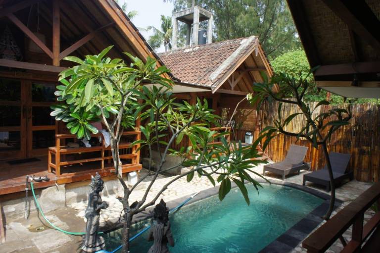Villa  Gili Indah
