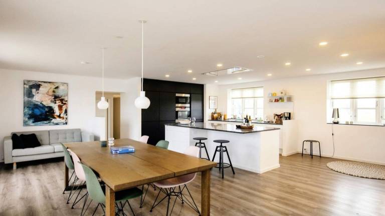Ferienhaus Bogense Sogn