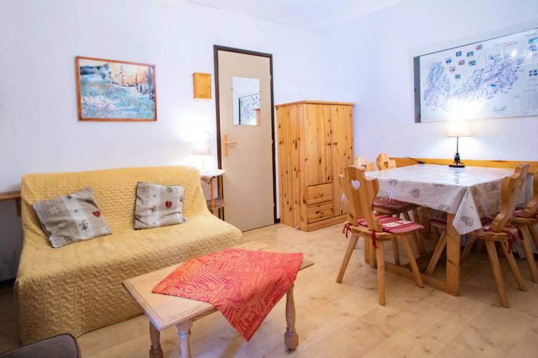 Appartement  Villarodin-Bourget