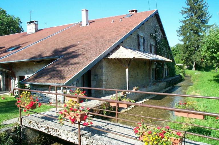 Gîte  Éternoz