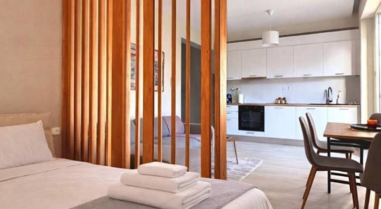 Apartment with terrace in Kalamata