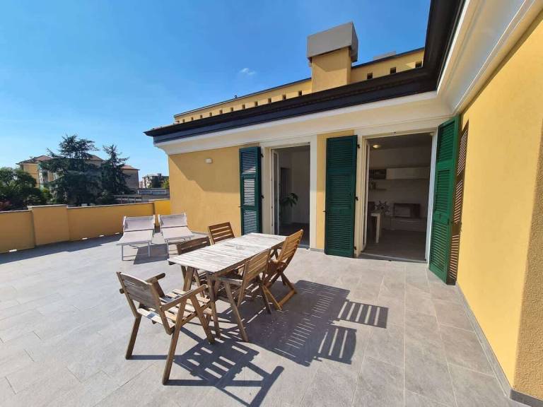 Ferienwohnung Levanto