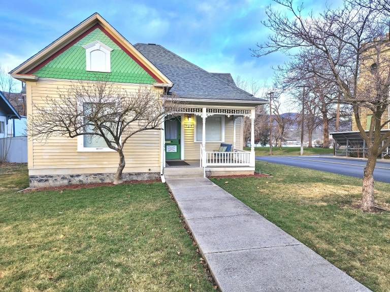 House Lewiston